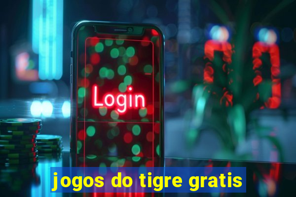 jogos do tigre gratis